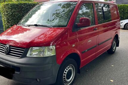 VW T5 Transporter 325.000 km 4.000 &euro; Hamburg 22393