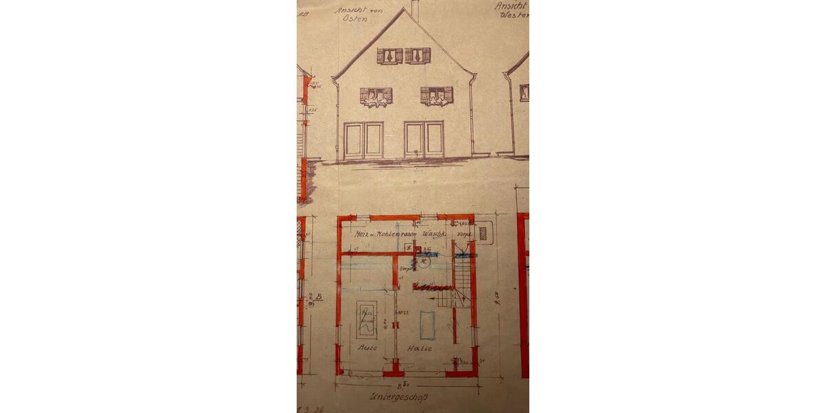 Einfamilienhaus Münsingen - 6 Zimmer, 109 m&sup2;, 333.000&euro; | Angebot:26995367