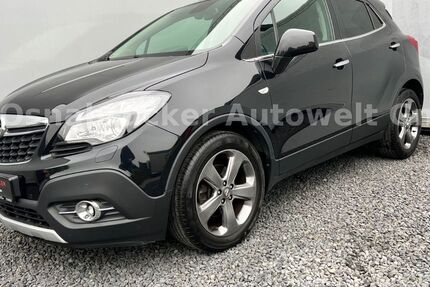 Opel Mokka 89.800 km 9.999 &euro; Georgsmarienhütte 49124