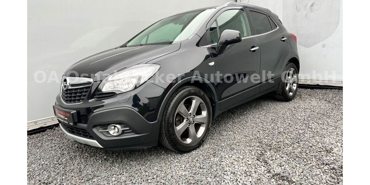 Opel Mokka 89.800 km 9.999 &euro; Georgsmarienhütte 49124