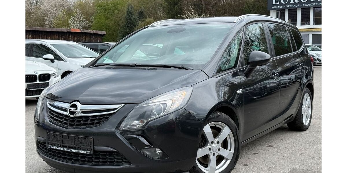 Opel Zafira 226.000 km 5.990 &euro; Osterode am Harz 37520