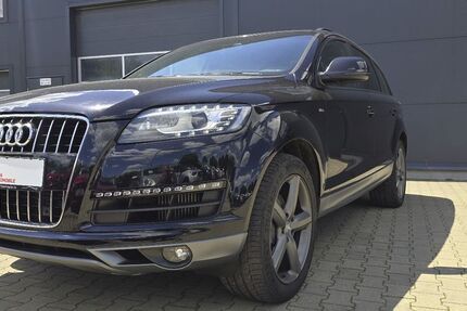 Audi Q7 195.000 km 18.790 &euro; Augsburg 86167