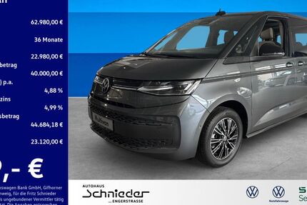 VW T7 Multivan 7.500 km 62.250 &euro; Herford 32051