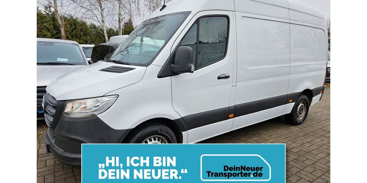 Mercedes-Benz Sprinter 94.800 km 25.585 &euro; Berlin 12305