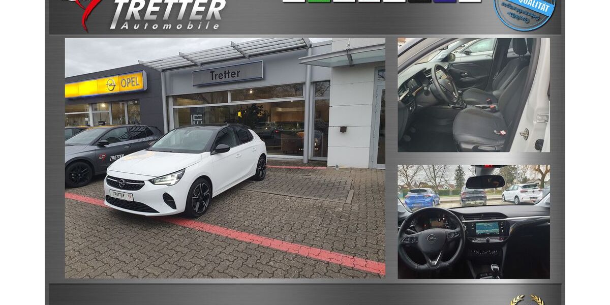 Opel Corsa 29.580 km 13.990 &euro; Kandel 76870