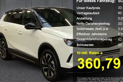 Opel Grandland (X) 11.123 km 33.980 &euro; Nordhausen 99734