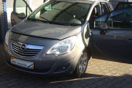 Opel Meriva 200.000 km 4.850 &euro; Pyrbaum-Schwarzach 90602