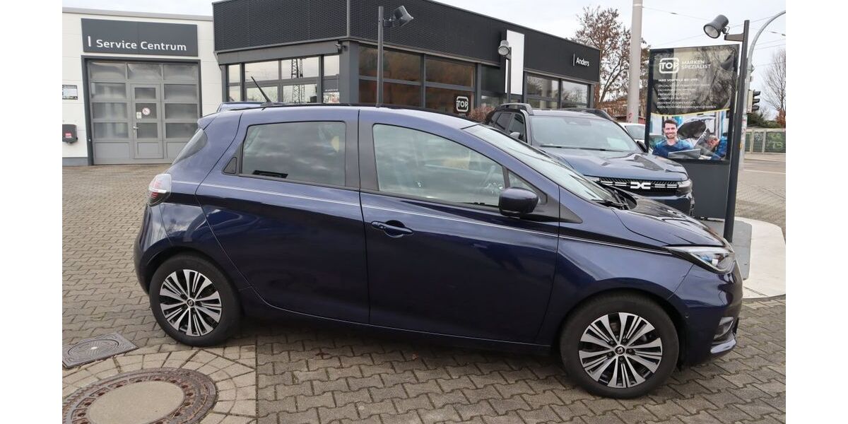 Renault ZOE 72.950 km 9.890 &euro; Dresden 01097