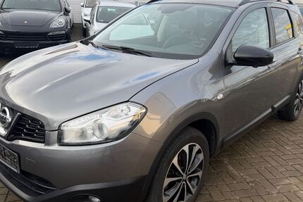 Nissan Qashqai 140.000 km 9.900 &euro; Salzgitter 38229