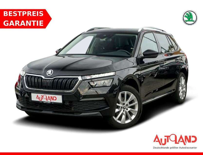Skoda Kamiq 53.333 km 18.990 € Freiberg OT Zug 09599