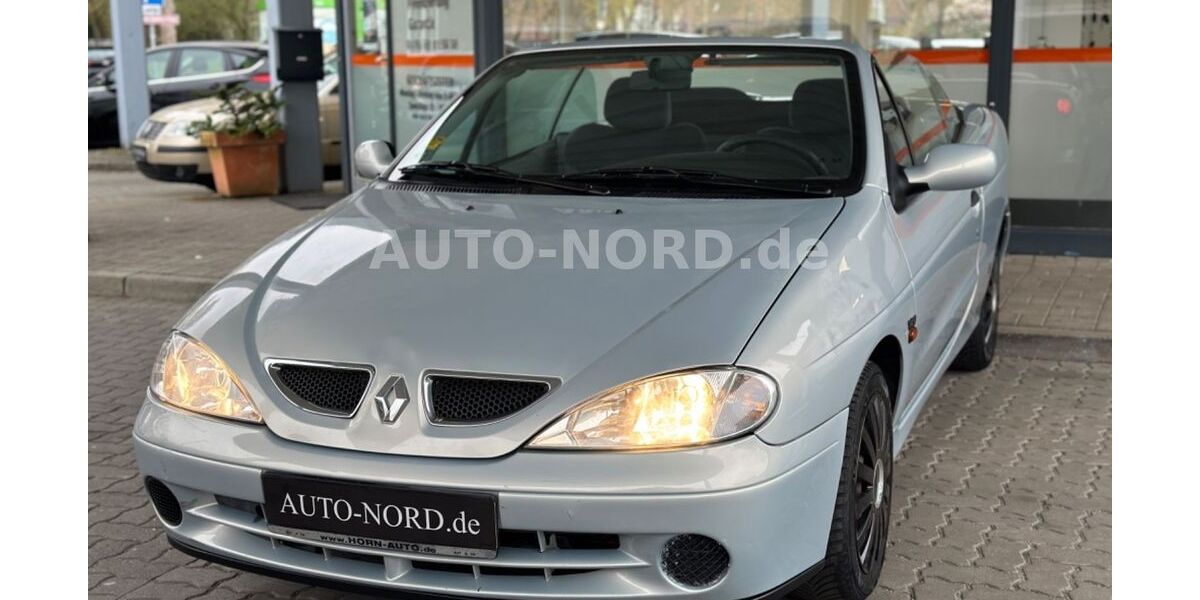 Renault Megane 190.000 km 2.490 &euro; Neumünster 24534
