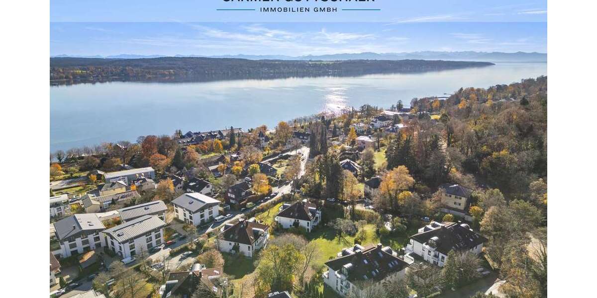 Etagenwohnung Starnberg - 3 Zimmer, 82 m&sup2;, 740.000&euro; | Angebot:25082687