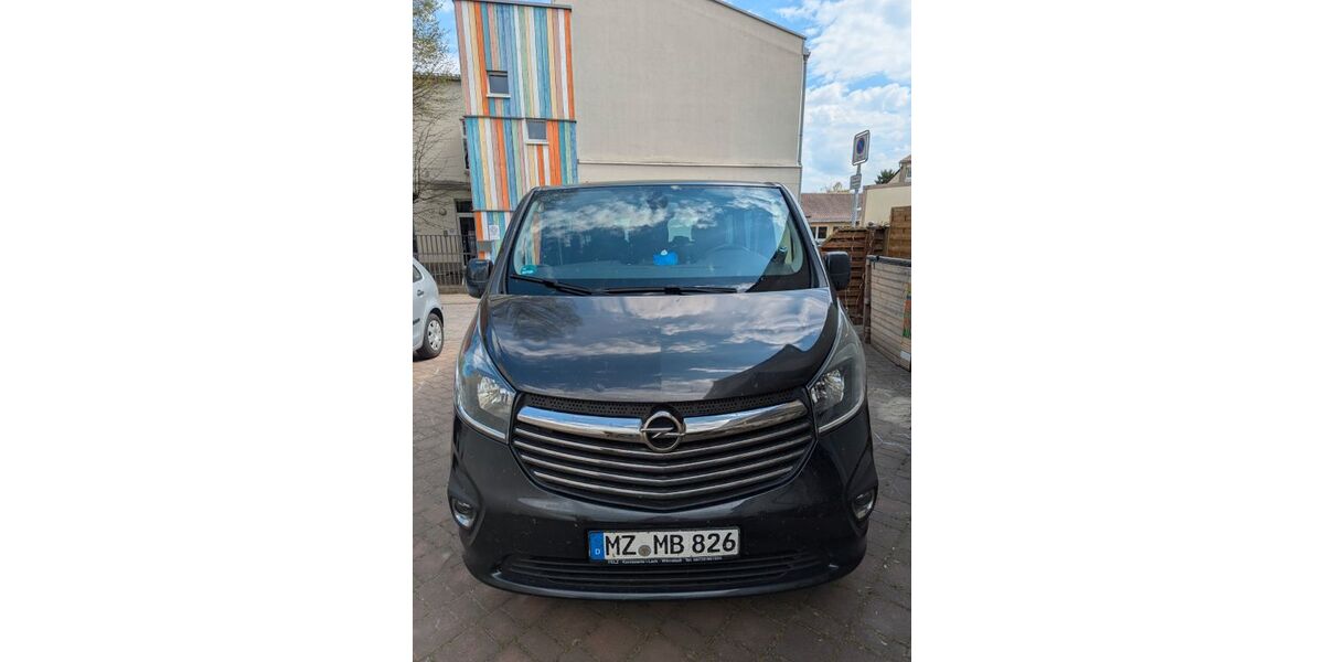 Opel Vivaro 248.000 km 7.000 &euro; Bechtolsheim 55234