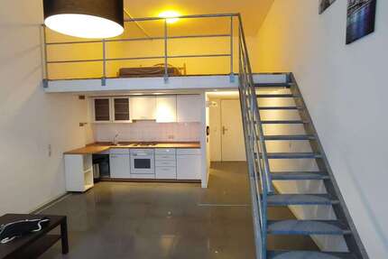 Wohnung Ulm - 1 Zimmer, 44 m&sup2;, 199.000&euro; | Angebot:25562784