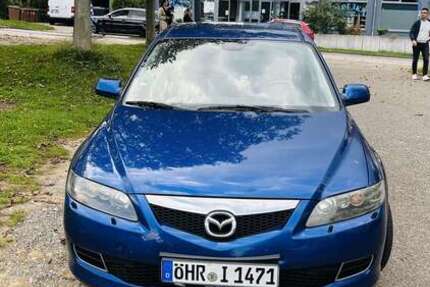 Mazda 6 184.000 km 2.500 € untergruppenbach 74199