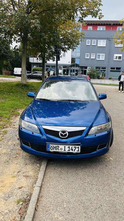 Mazda 6 184.000 km 2.500 € untergruppenbach 74199