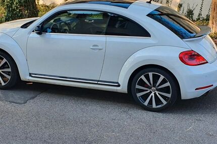VW Beetle 123.000 km 11.900 &euro; Eschenbach 73107