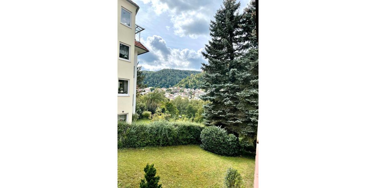 Erdgeschoßwohnung Bad Liebenzell - 2 Zimmer, 56 m&sup2;, 200.000&euro; | Angebot:26802191