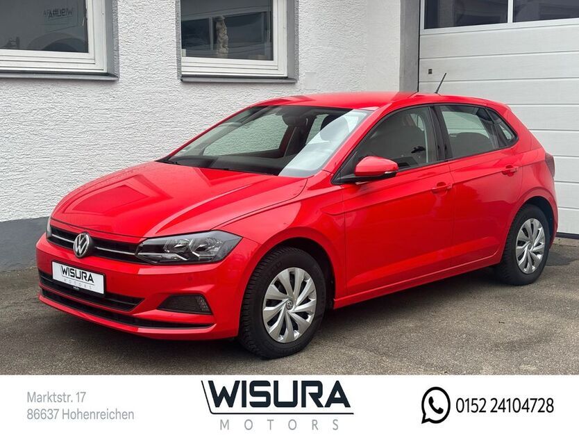 VW Polo 23.884 km 13.890 € Wertingen 86637