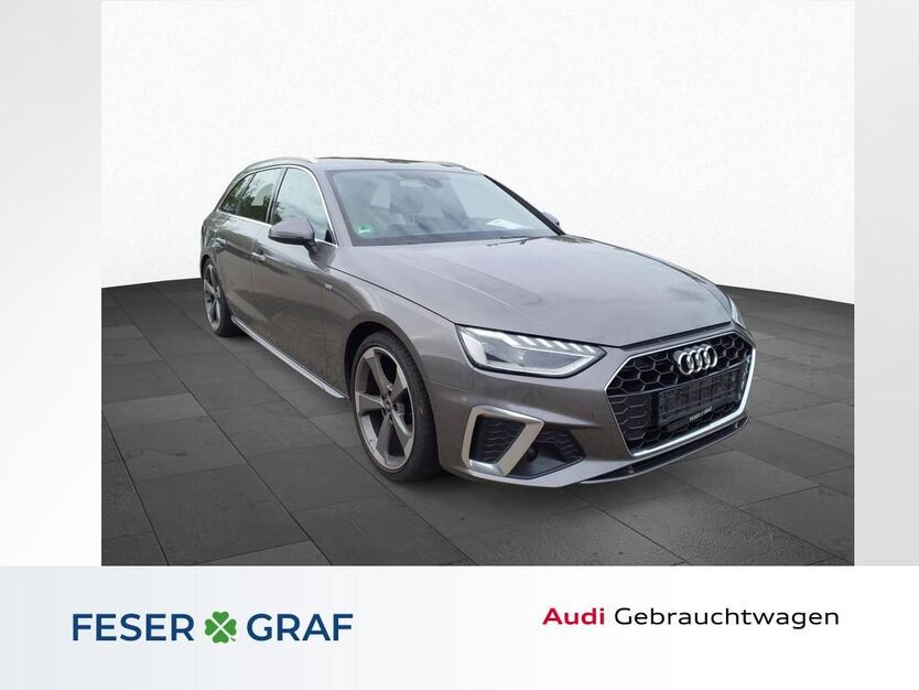 Audi A4 82.932 km 29.990 € Magdeburg 39126