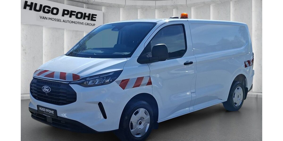 Ford Transit Custom 23.904 km 36.890 &euro; Lübeck 23554