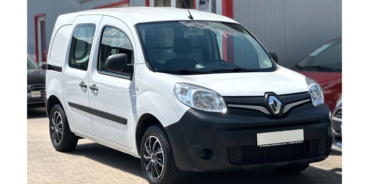 Renault Kangoo 82.000 km 9.995 &euro; Bruchsal-Helmsheim 76646