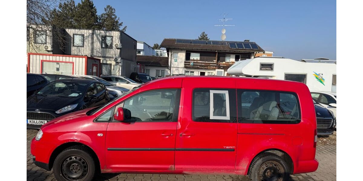VW Caddy 270.500 km 2.999 &euro; München 81243