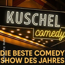 Kuschel Comedy 2025 28.12.2025 Pfefferberg Theater