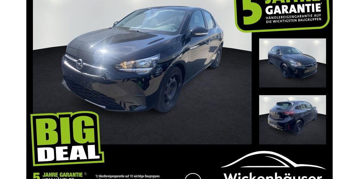 Opel Corsa 44.000 km 9.990 &euro; Neufahrn 85375