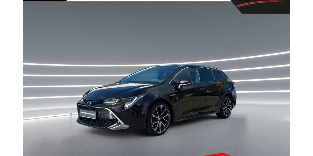 Toyota Corolla 78.000 km 22.450 &euro; Overath 51491