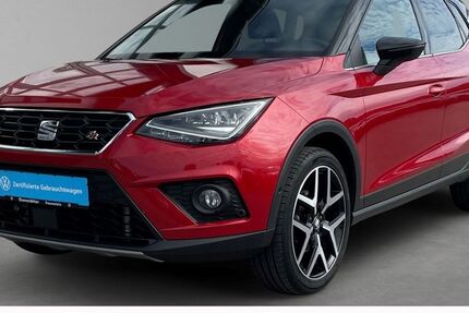 Seat Arona 42.295 km 20.980 € Traunstein 83278