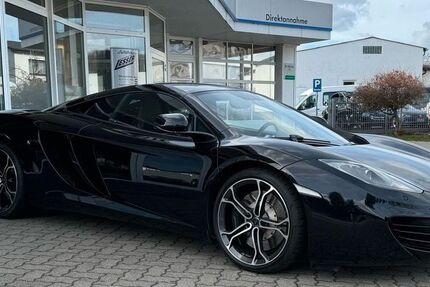 McLaren MP4-12C 45.500 km 105.999 &euro; Ückeritz 17459