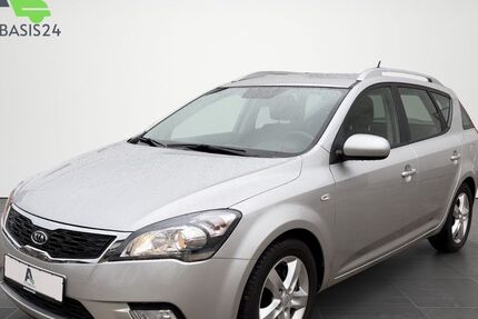 Kia ceed Sportswagon 27.000 km 9.900 &euro; Linkenheim-Hochstetten 76351