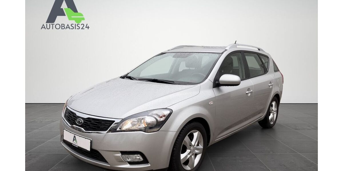 Kia ceed Sportswagon 27.000 km 9.900 &euro; Linkenheim-Hochstetten 76351