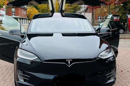 Tesla Model X 124.000 km 25.000 € Leipzig 04103