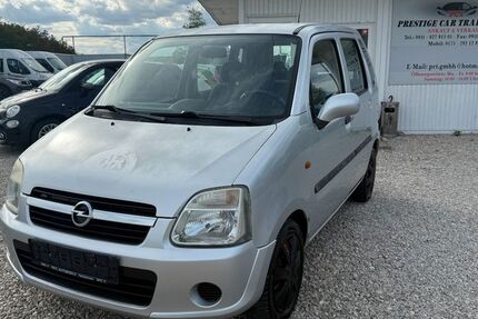 Opel Agila 141.941 km 990 &euro; Nürnberg 90431