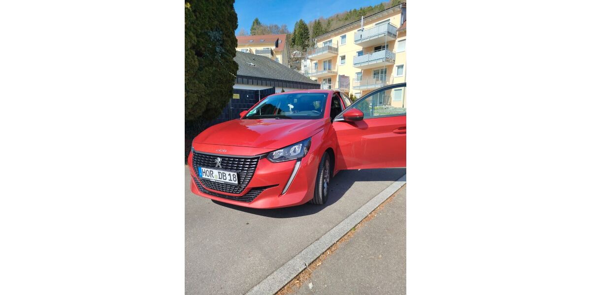 Peugeot 208 135.000 km 9.300 &euro; Horb 72160