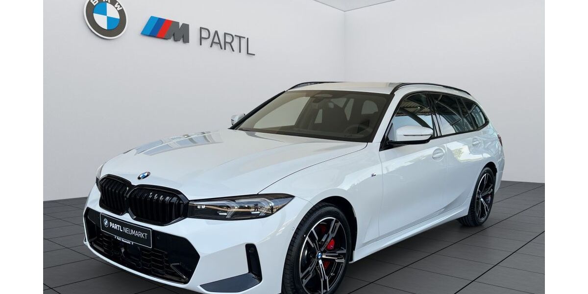 BMW 320 3.500 km 56.900 &euro; Neumarkt 92318