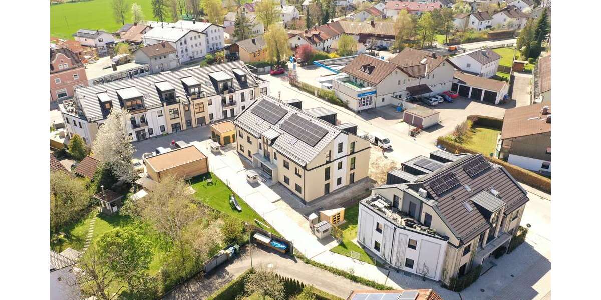 Etagenwohnung Höhenkirchen-Siegertsbrunn Siegertsbrunn - 4 Zimmer, 84 m&sup2;, 759.500&euro; | Angebot:26284904