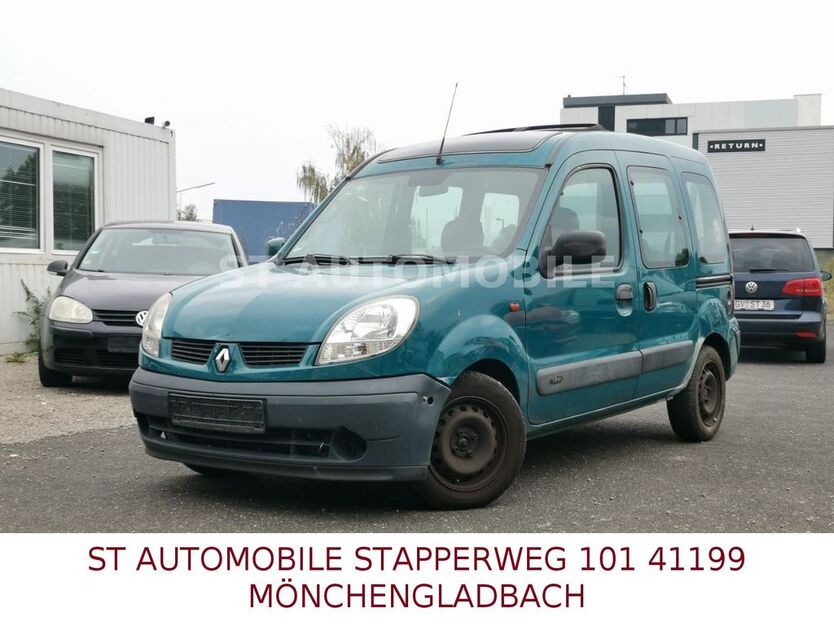 Renault Kangoo 290.000 km 650 € Mönchengladbach/Odenkirchen 41199