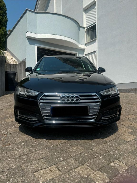 Audi A4 140.000 km 17.900 € Vollmersbach 55758