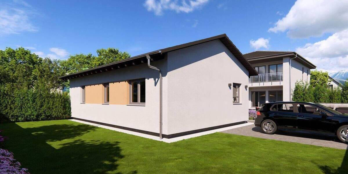 Bungalow Kreba-Neundorf Kreba - 2 Zimmer, 66 m&sup2;, 189.999&euro; | Angebot:26542935