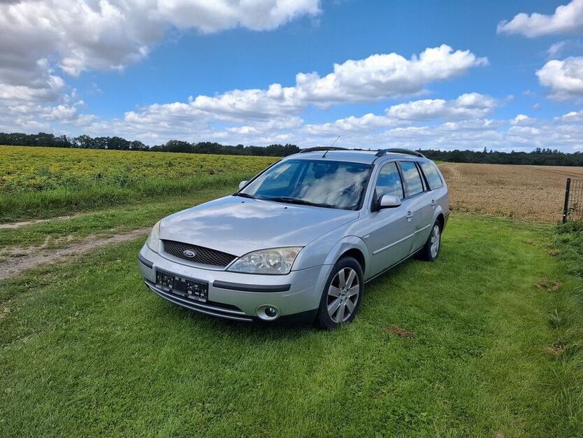 Mondeo