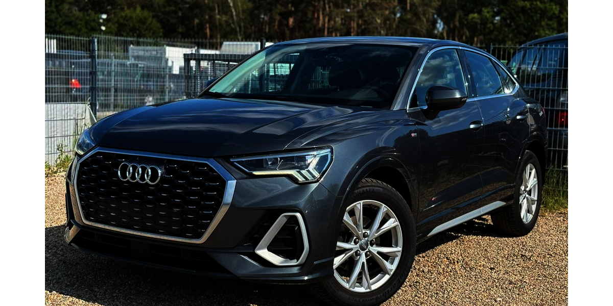 Audi Q3 161.495 km 21.900 &euro; Mittenwalde 15749