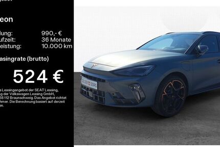 Cupra Leon 7.500 km 42.500 € Hofheim-Diedenbergen 65719
