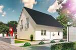 Einfamilienhaus Nessetal-Hochheim Hochheim - 4 Zimmer, 136 m&sup2;, 362.080&euro; | Angebot:25822611