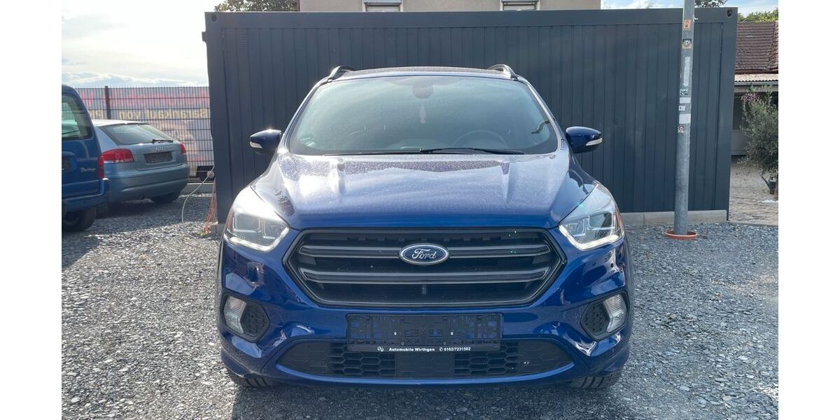 Ford Kuga 92.780 km 16.900 &euro; Ebersbach OT Bieberach 01561
