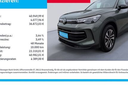 VW Tiguan 5.288 km 40.949 &euro; Südharz 06536