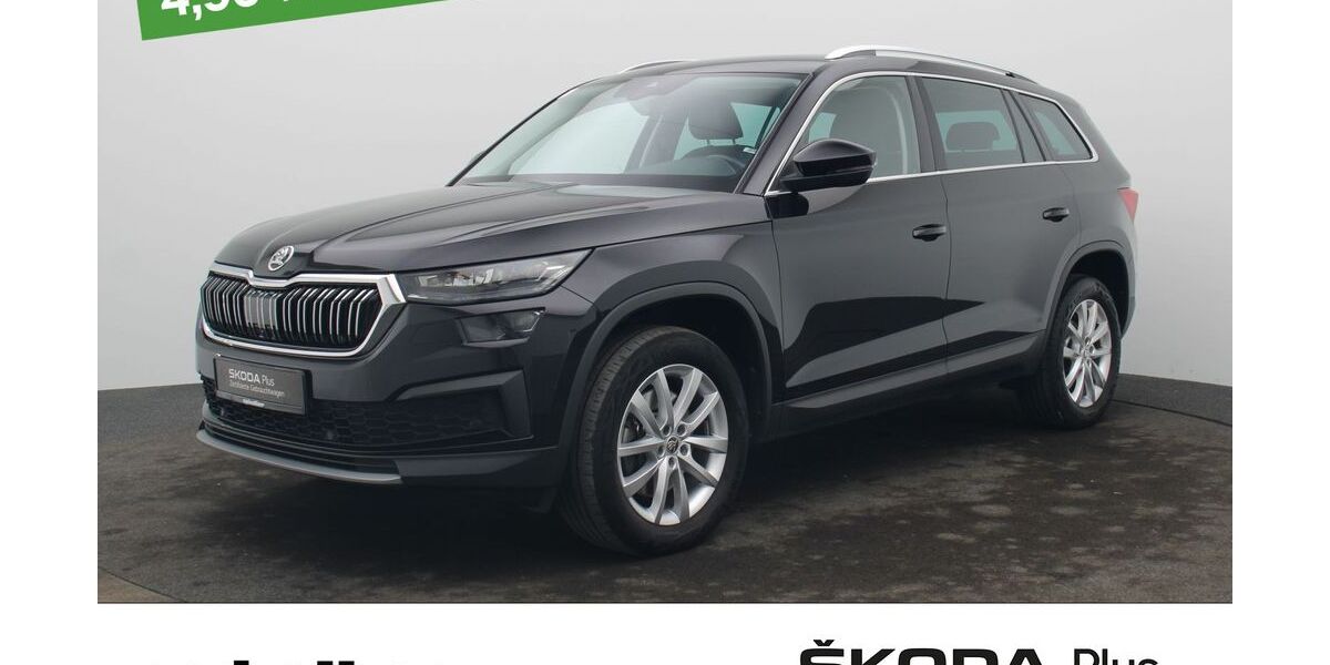 Skoda Kodiaq 66.000 km 35.750 &euro; Würzburg 97084