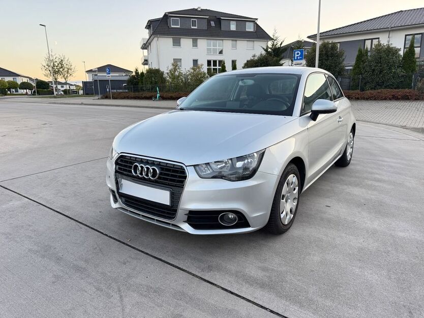 Audi A1 205.400 km 4.600 € Rühen 38471